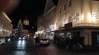 Moosburg a. d. Isar im Advent