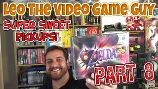 Leo's Super Sweet PICKUPS! | Level 8
