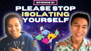 Building Support Systems in College w/ Isabella Abate | Ep. 21