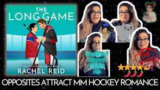 The Long Game, Ilya, and What’s Next for the Game Series #booktube #heatedrivalry #mmromancebooks