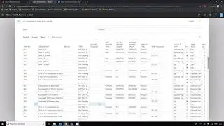 Business Central - VAT Returns - Quickstart for Finance