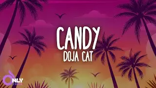 Doja Cat - Candy (Lyrics)