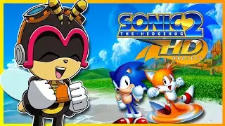 HD UPGRADE TIME! - Charmy Plays Sonic The Hedgehog 2 HD