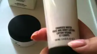 MAC Mineralize Charged Water review