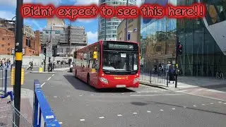 West Midlands Transport Hub Vlogs #28 - Birmingham (Rail Reps)