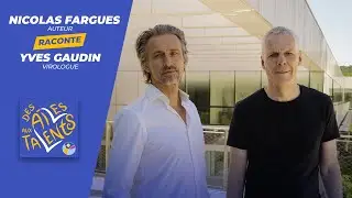 Yves Gaudin par Nicolas Fargues | Des ailes aux talents