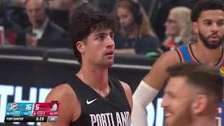 NBA Full Game | Portland Trail Blazers vs Oklahoma City Thunder | November 6, 2025