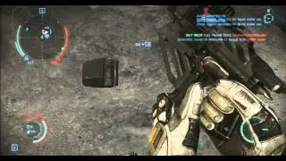 Dust 514 : Jumpy SG Flaylock