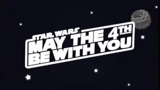 May the 4th Be With You || Yarnimation