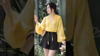 Viral Two Piece Dress for Girls&hearts;️fashion reels#dress#shorts  #fashion#trending#shortvideo #yt#reels
