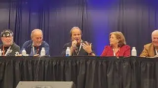 Robotech 40 @Anime Los Angeles Panel 2025: Tony Oliver's start