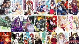 Top 50 Strongest Manga & Novel Characters [New]