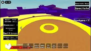 Advanced Soul ops Boss Rush | Beating NightDust with Omnipotent In Solo