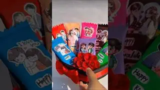 DIY Valentine day Special #diy #thehandmadens #diycrafts #viralvideo #craftideas