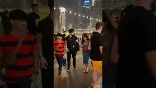 UAE मा Suresh र Dr.Aleeya सङ्गै घुम्दै रमाईलो गर्दै !