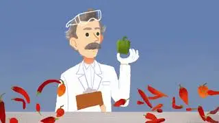 Wilbur Scoville's 151st Birthday Doodle (2016) | Google Doodle | FULL GAME