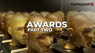 DATAMATIXX 2023 AWARD |  Celebrating the best in data-driven marketing and AI | PART 2