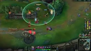 Cipra number 1 | Jhin vs Jinx | Diamond 1/Master MMR | WIN