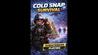 ARC RAIDERS COLD SNAP ❄️ | Snowstorm Survival LIVE (Play w/ Viewers)