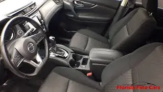 2018 NISSAN ROGUE Hollywood, West Palm Beach, Miami, Margate, FL 108970