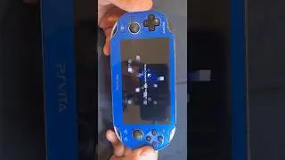 Custom PS2 boot screen on Vita