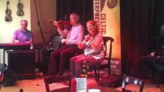 CMIC Lunch Ceilidh with Kinnon & Andrea Beaton