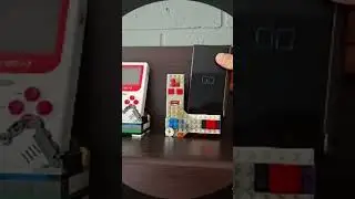 Типичные кружки от видео игрового задрота #retrogaming #nintendo #psp #lego #gameboy
