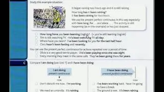 Unit-9_B (Present Perfect Continuous)