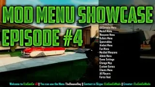 BO2 1.18 Mod Menu + ONLY $3! NO JAILBREAK (READ DESC)