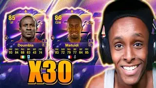 30 x 86 MAX UT HERO PACKS!