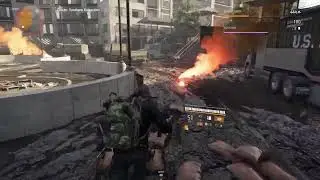 Division 2 (PC) - DZ Rogue *shrug*
