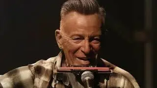 Bruce Springsteen - Nebraska Live Full Album: Live In Red Bank 2025 - Full Concert (4K AI Colorized)