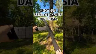SAIGA 12 🔫 RUSSIAN SHOTGUN