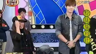 111028-娛樂百分百-LOLLIPOP F粉絲同樂會-粉絲福利社之敖犬篇