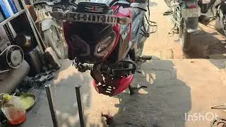 TVS raider ka front shocker oil seal Hero Honda Splendor Bajaj CT 100 Hero HF Deluxe is sabhi gadi k