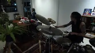 【完全即興】 SARA WAKUI 和久井沙良 &times; SHIN KOKAWA 粉川心