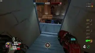 Some frags (end of 2023) | Quake Champions