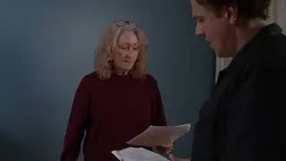 Irene (Lynne McGranger) from Home & Away auditions for Fast & The Furious