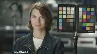 Leitz Summicron vs LeicaR CInemod