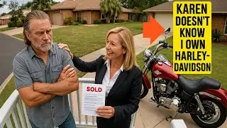 HOA Tales: They Illegally Sold My Loud Bike&hellip; Then Found Out I&rsquo;m the CEO of Harley-Davidson!