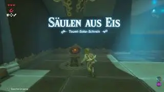 TLoZ: BotW - Schrein Guide - Playthrough: S&auml;ulen aus Eis - Toumi Soke Schrein