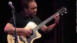 Daniel Ho Performance - All Star Guitar Night - Summer 2013