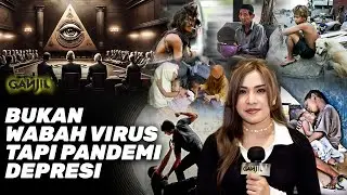 MEMATIKAN!! Skenario Elit Terungkap, Bukan Wabah Virus Tapi Pandemic&nbsp;Depresi