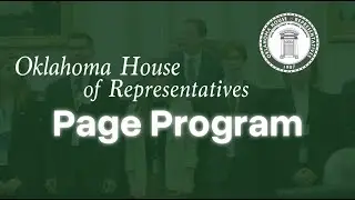 Inside the Oklahoma Page Program