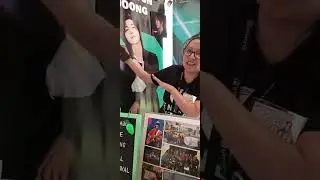 Henecia Ecuador en el Kpop World Festival 2024