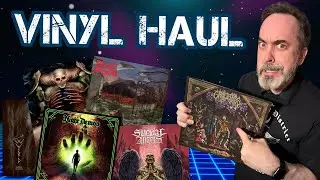 Vinyl Haul 64: Gaahls Wyrd, Suicidal Angels, Graceless, Night Demon and others