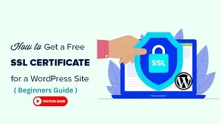 How to Get a Free SSL for your WordPress Website -WP DEVS