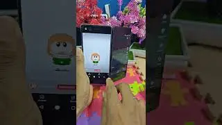 This Samsung alarm is very harmonious when playing animation #shorts