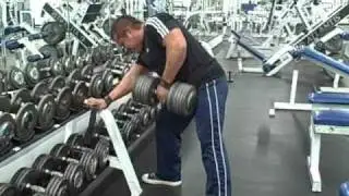 Killer Back Workouts For Mass