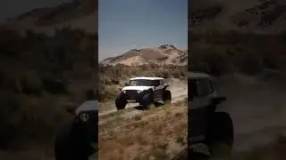 Dive in to adventure in an all-electric Brawley.